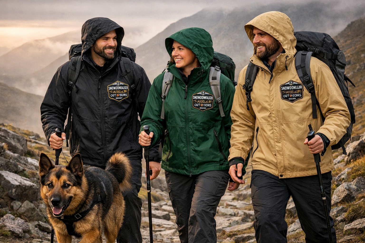 Snowdon Walker community image 1